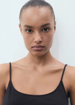 Dame MANGO Shift long jumpsuit