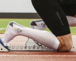 Shin-Tech Grip løbestrømper><noscript><img width=