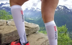 Shin-Tech Grip løbestrømper><noscript><img width=