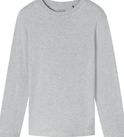 Schiesser Shirt 1/1 Grey melange New