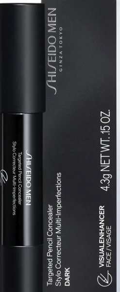 Shiseido Men T pencil concealer Dark Discount