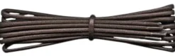 Nøgle & Hælebar Shoe lace waxed Darkbrown Online