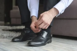 Dame Nøgle & Hælebar Shoe lace waxed