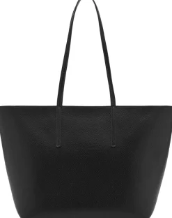 Shopper bag with double handle>MANGO Online