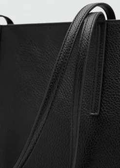 Shopper bag with double handle><noscript><img width=