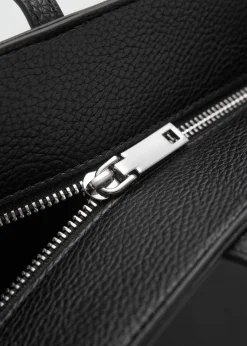 Shopper bag with double handle><noscript><img width=