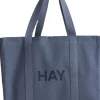 Hay Shopper Bag-Medium-Steel blue Best
