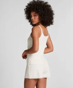 Dame Hunkemöller SHORT POINTELLE LACE