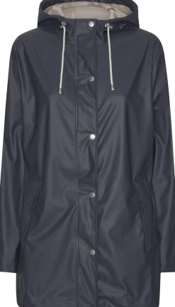 Short Rain Jacket>ILSE JACOBSEN Best