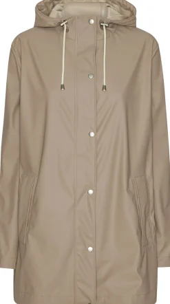 Dame ILSE JACOBSEN Short Rain Jacket