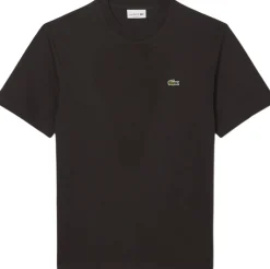 Lacoste SHORT SLEEVED RIBBED COLLAR SHIRT