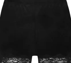 Dame Hunkemöller Short Velours Scallop Lace