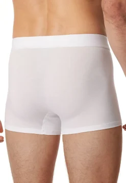 Schiesser Shorts White Clearance