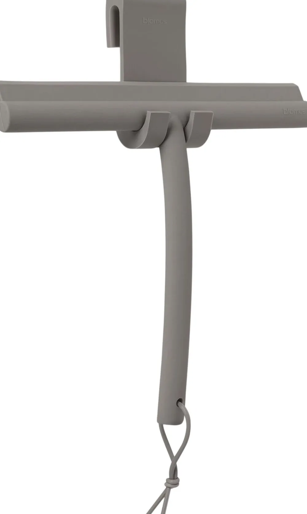 Blomus Shower Squeegee, incl. overdoor hook -VIPO- Satellite New