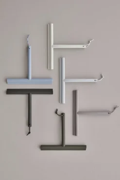 Blomus Shower Squeegee, incl. overdoor hook -VIPO- Satellite New