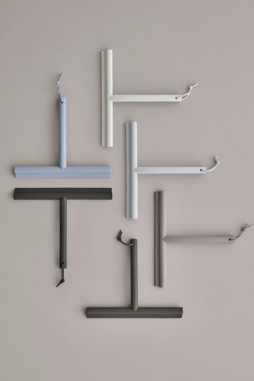 Blomus Shower Squeegee, incl. overdoor hook -VIPO- Satellite New