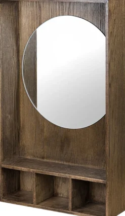 Mette Ditmer SHOW-ME mirror shelf, small