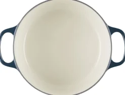 Le Creuset Sig Rund Gryde Nuit 24cm CK