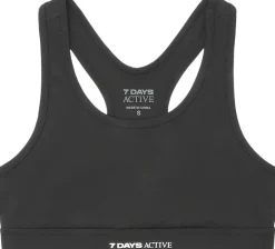 7 Days Active Signature Bra 001 black