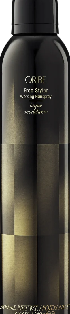 Oribe Signature Free Styler Working Spray New