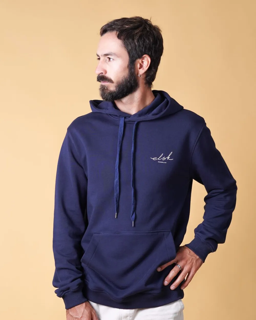 SIGNED MEN'S HOODIE>ELSK Discount