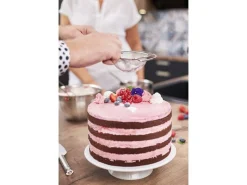 Sigte finmasket 2 liter Stål>Rösle Best