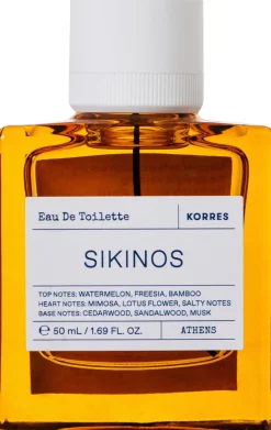 Sikinos Eau De Toilette>Korres Online