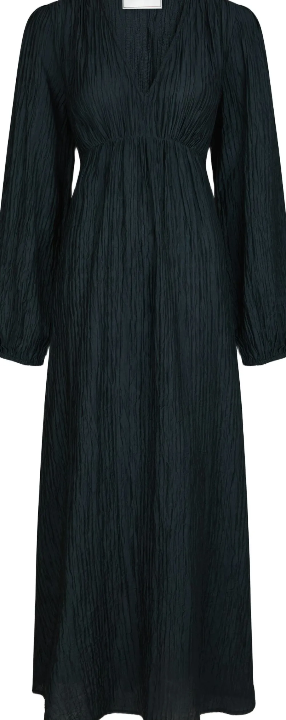 Dame Neo Noir Silfi Crepe Dress