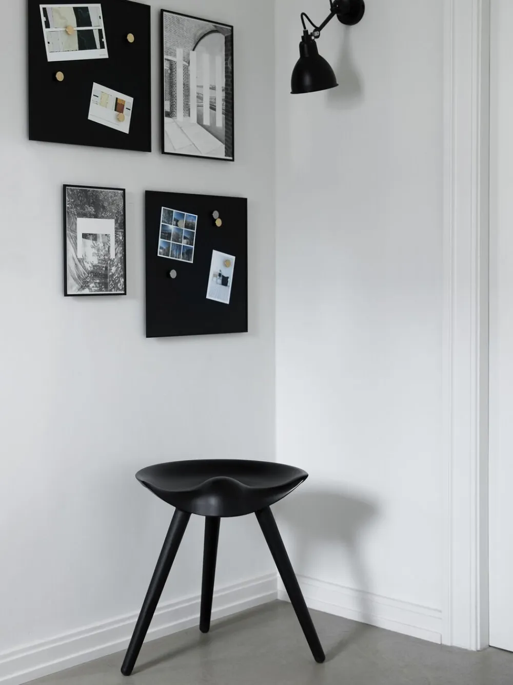 Silhouette print - A4>Audo Copenhagen Best