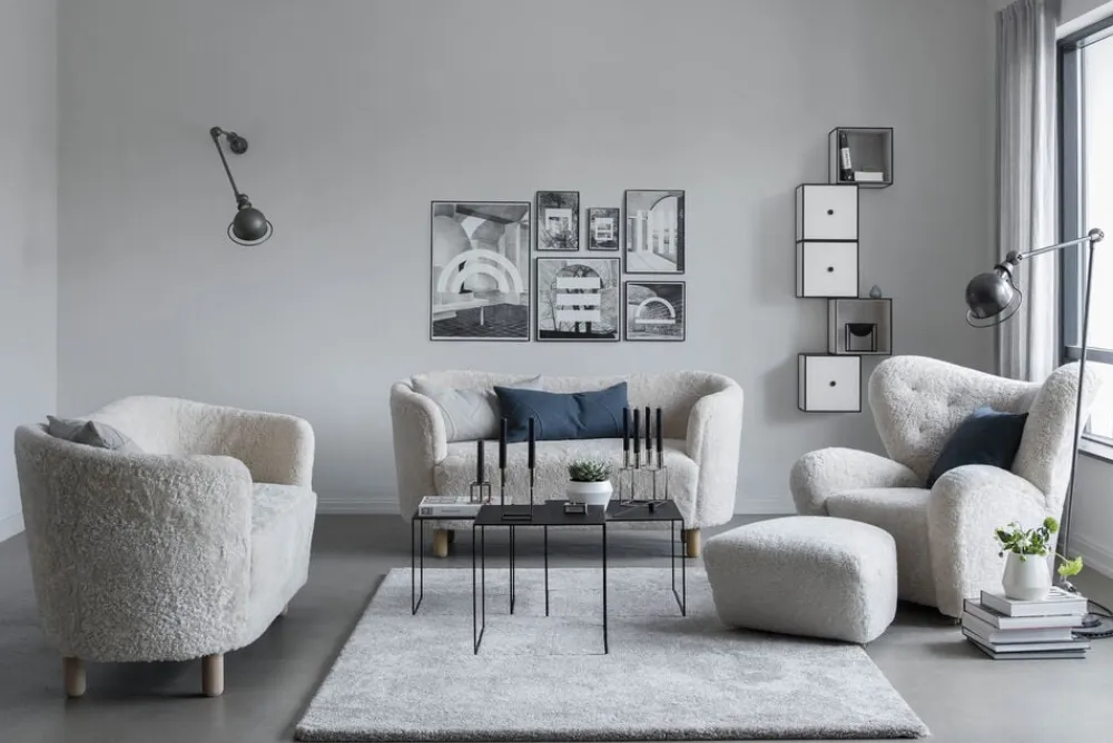 Silhouette print - A4>Audo Copenhagen Best