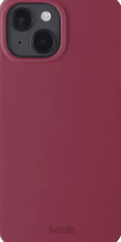 HoldIt Silicone Case iPhone 14/13 Bordeaux Online