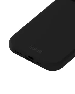 Dame HoldIt Silicone Case iPhone 17 Black