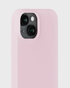 Dame HoldIt Silicone Case iPhone 14/13 Pale Pink