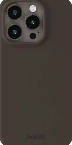 Silicone Case iPhone 15 Pro>HoldIt Outlet