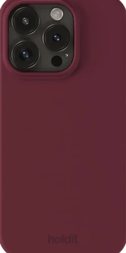 Silicone Case iPhone 16 Pro>HoldIt Hot