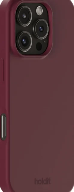 Silicone Case iPhone 16 Pro>HoldIt Hot