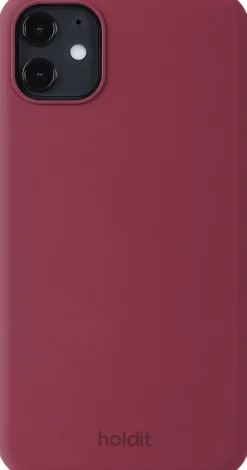 HoldIt Silicone Case iPhone 11/XR Bordeaux Online