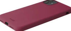 HoldIt Silicone Case iPhone 11/XR Bordeaux Online