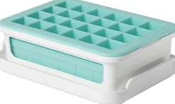 OXO Silikone Isterningebakke m/Låg, Lille Hot