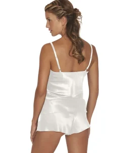 Dame Lady Avenue Silke Chemise