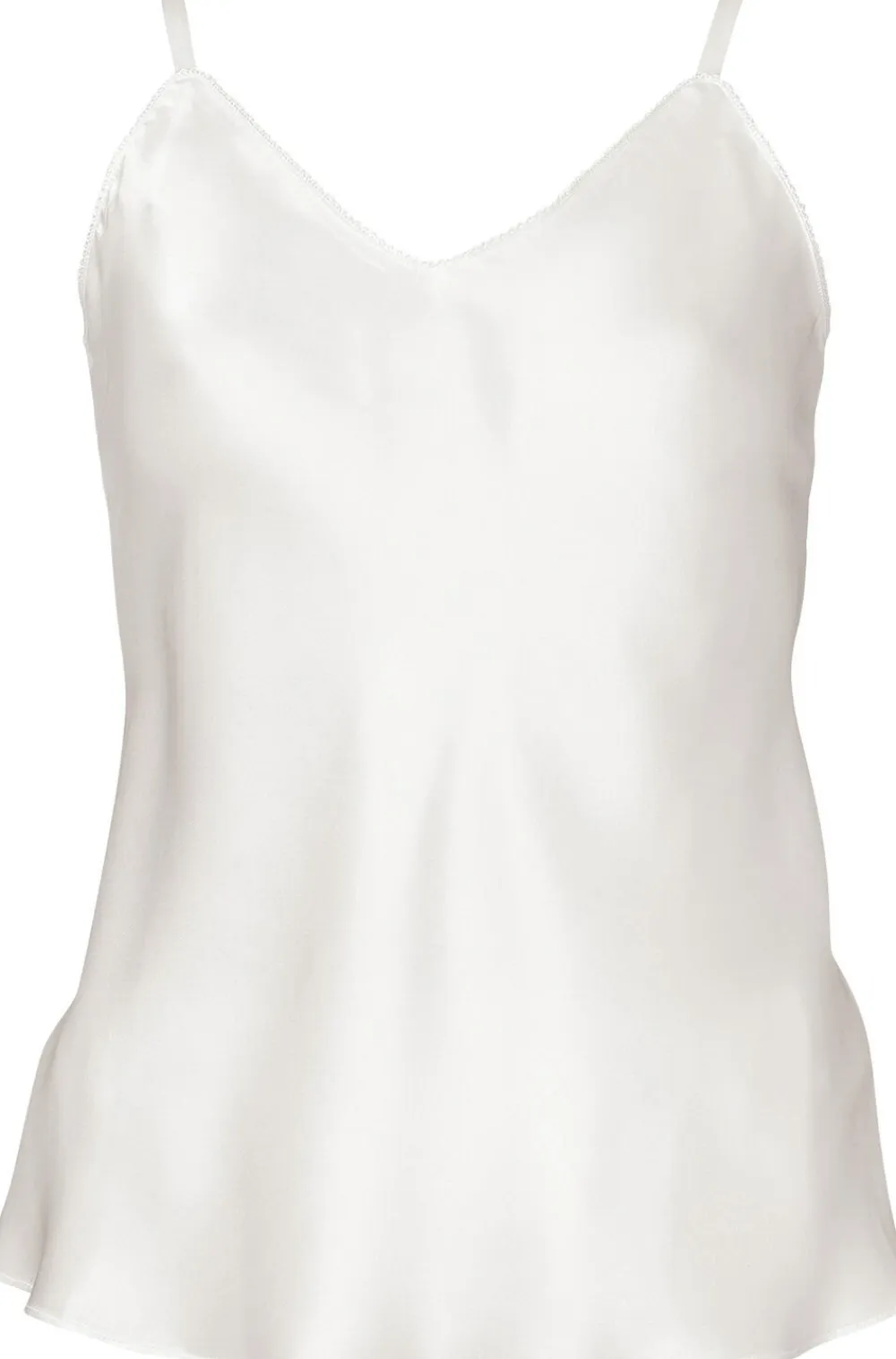 Dame Lady Avenue Silke Chemise