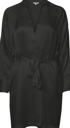 Silke Kimono, kort>Lady Avenue Online