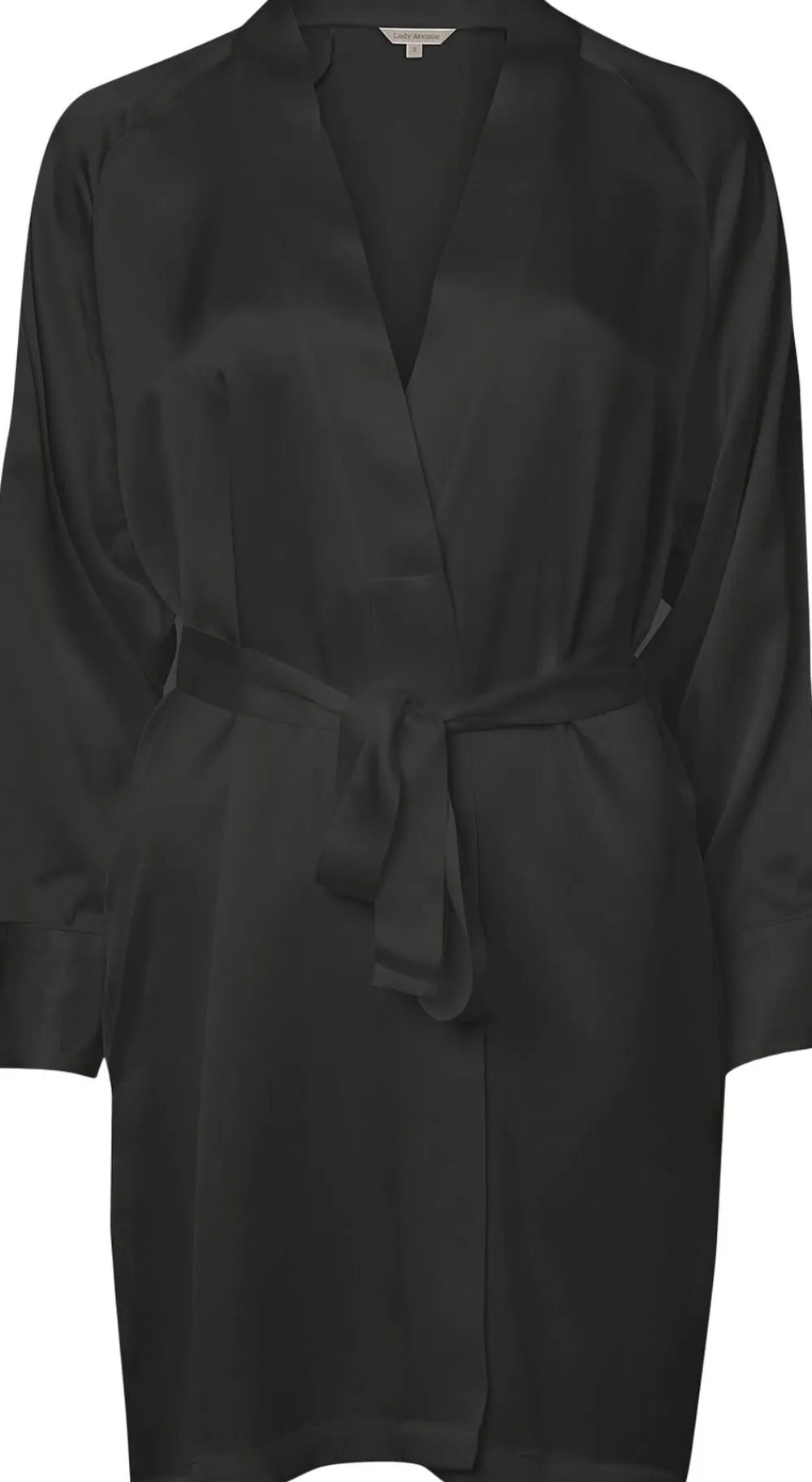 Silke Kimono, kort>Lady Avenue Online