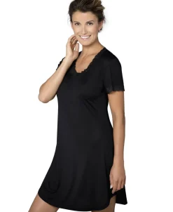 Silke natkjole>Lady Avenue Discount