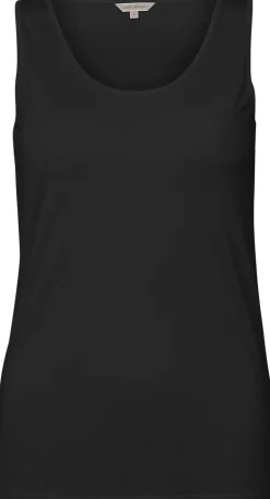 Lady Avenue Silke Top Sort Online