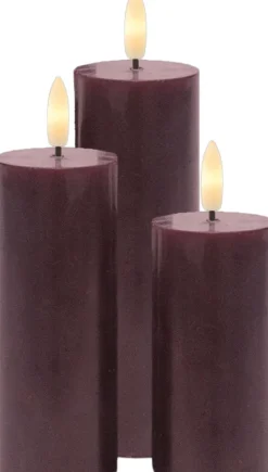 Sille Genopladelig 3 stk sæt>Sirius Outlet