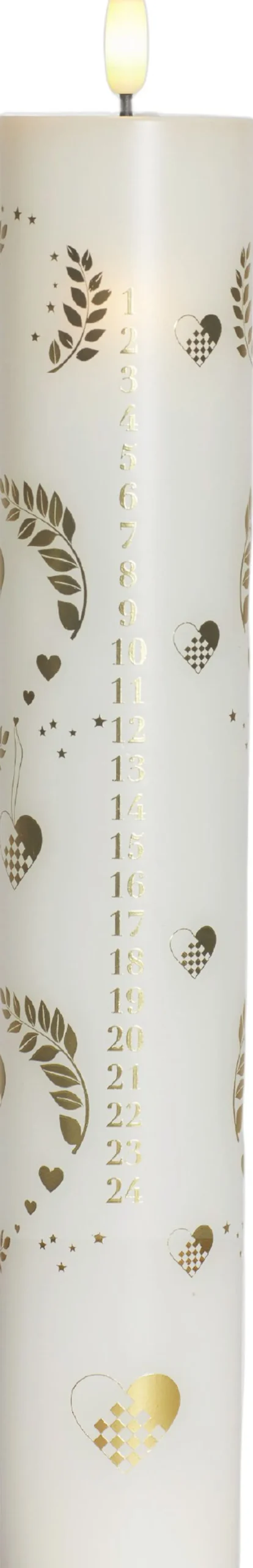 Sille Kalenderlys, Edition 2025>Sirius Sale