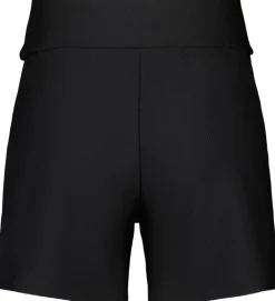 SIMONE RIBBED SHORTS><noscript><img width=