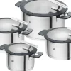 Zwilling Simplify Grydesæt, 4-dele, Rustfrit stål Best
