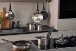 Zwilling Simplify Stegepande, 28 cm, 18/10 rustfrit stål, Keramisk be Best